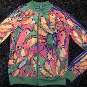 *Limited Edition* Adidas Banana Track Jacket